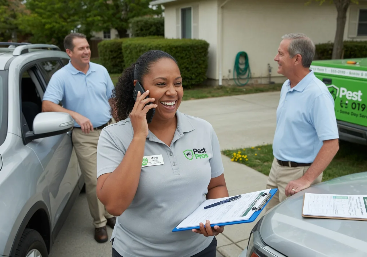 Pest Control Newburg, ND FAQs